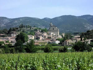 Bédoin, Provence